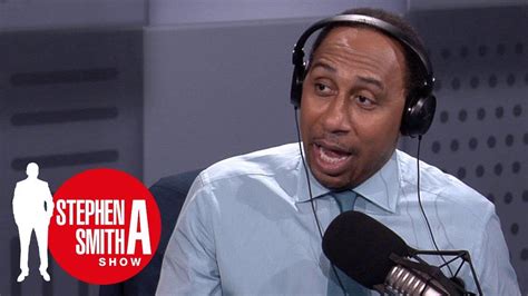 stephen a smith channel